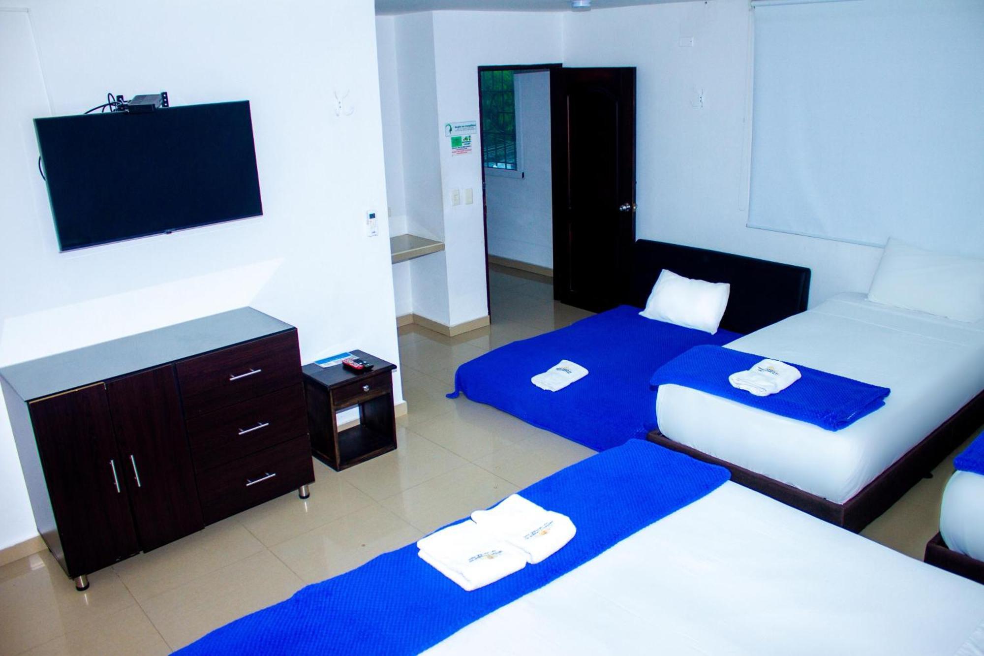 Hotel Parque De Los Novios Inn — Fotos 3
