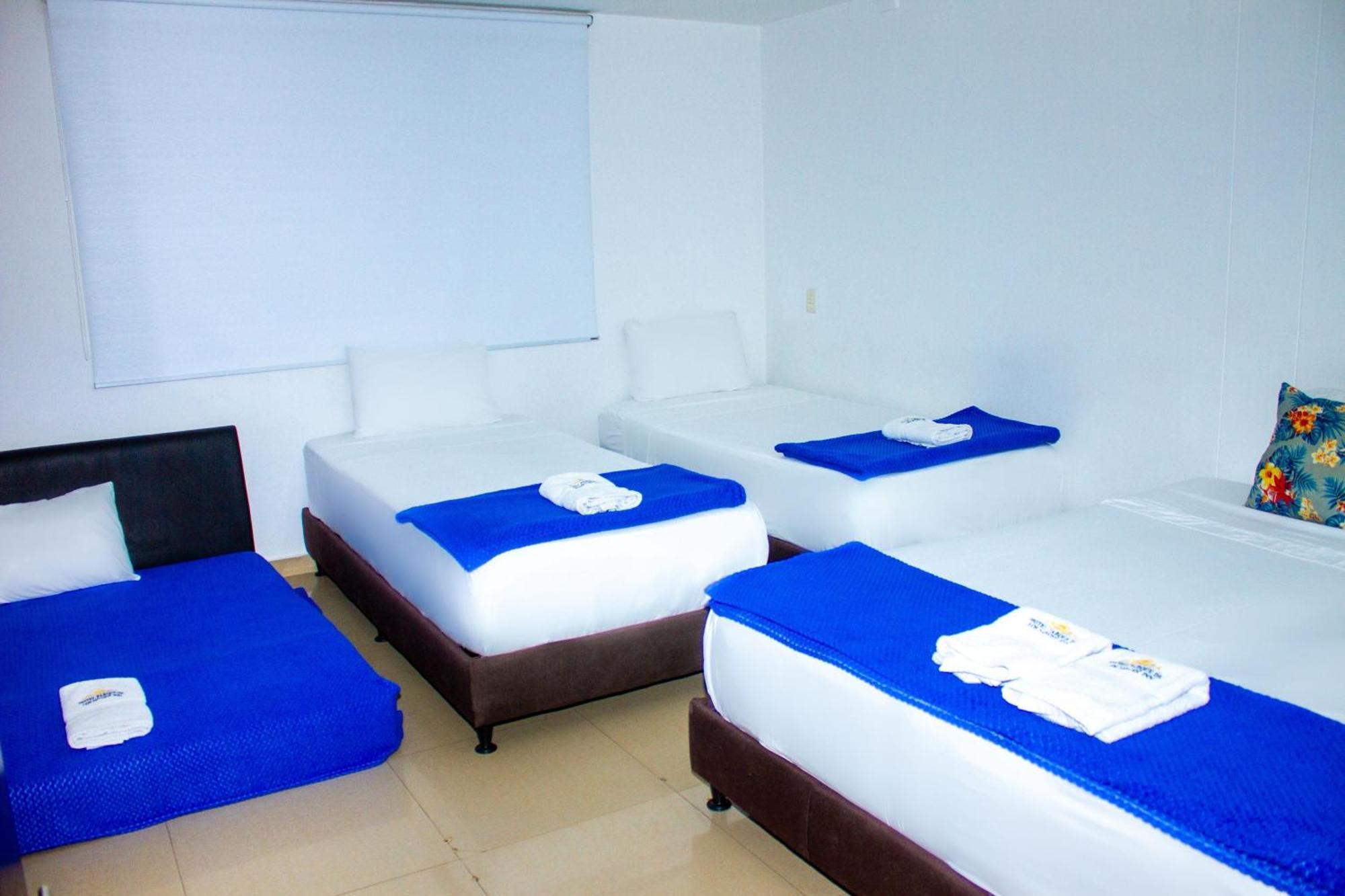 Hotel Parque De Los Novios Inn — Fotos 2